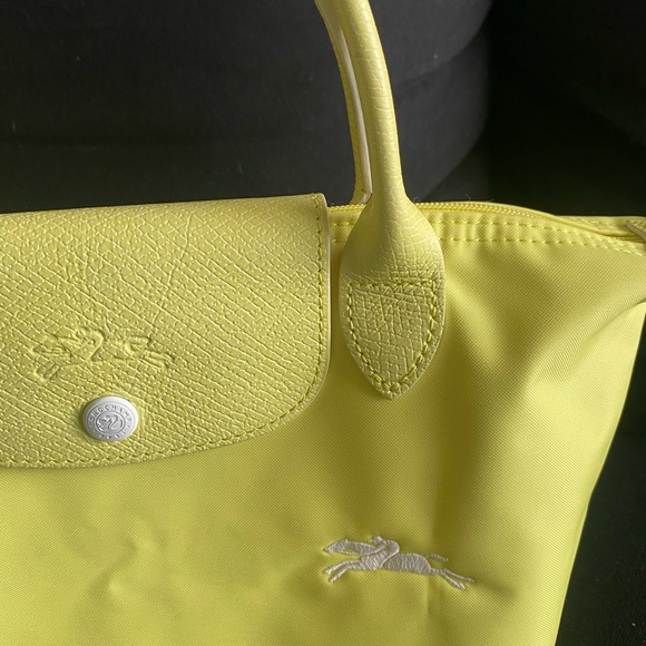 Happy yellow bag, longchamp, cute! - Picture 3 of 6